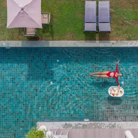 Viva Montane Hotel Ban Nong Chap Tao Exterior photo