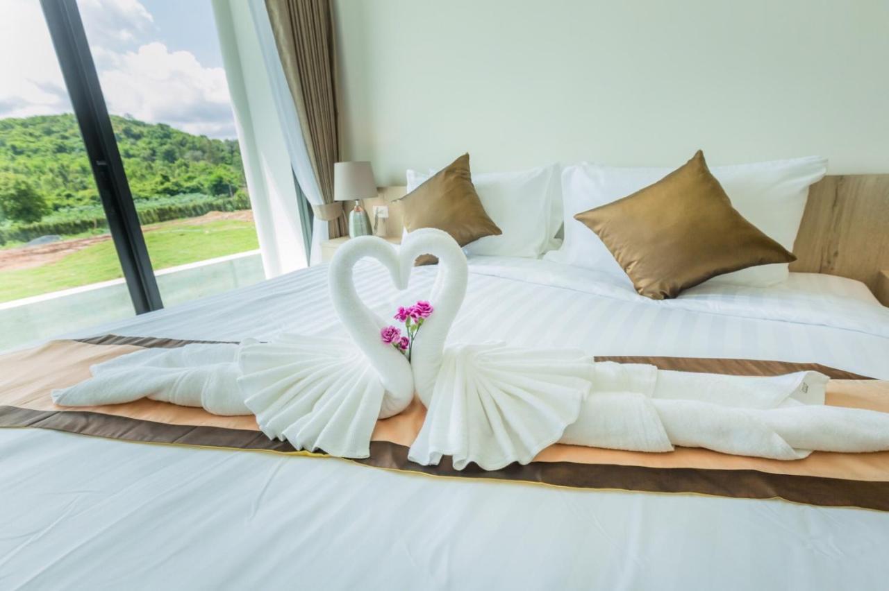 Viva Montane Hotel Ban Nong Chap Tao Exterior photo