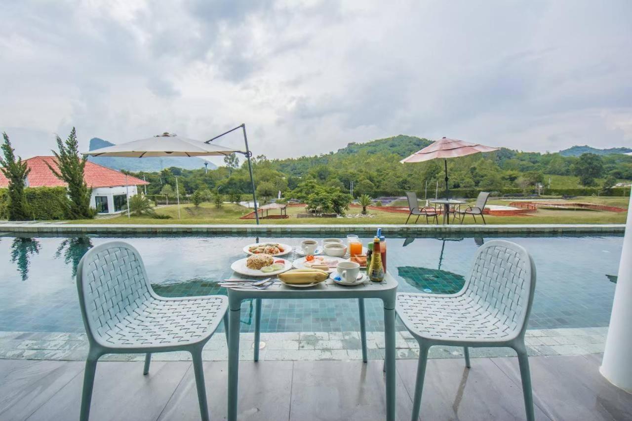 Viva Montane Hotel Ban Nong Chap Tao Exterior photo