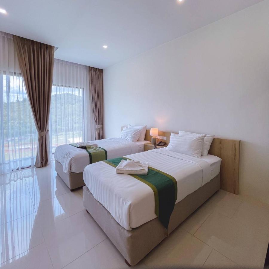 Viva Montane Hotel Ban Nong Chap Tao Exterior photo