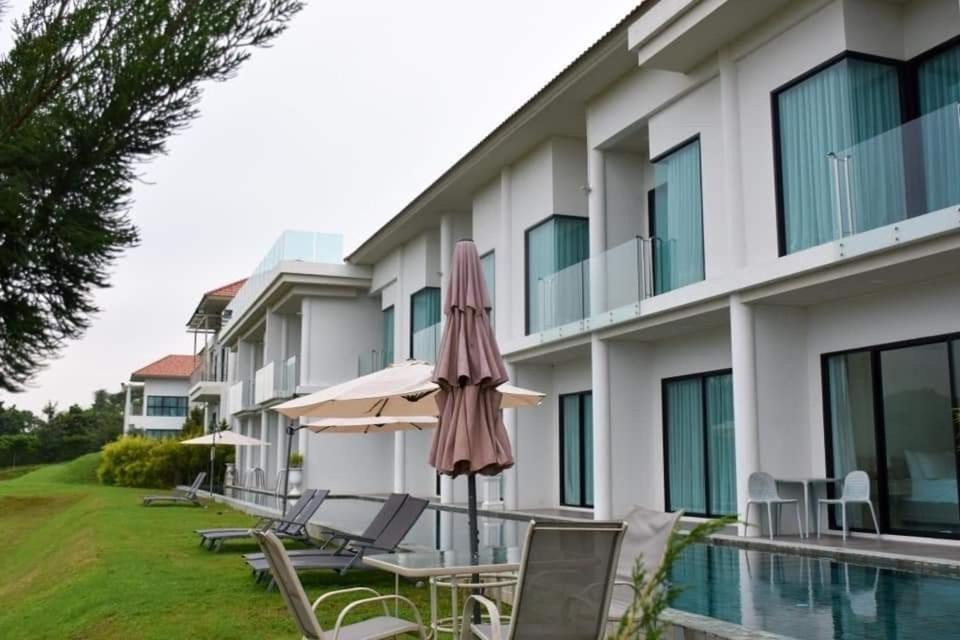 Viva Montane Hotel Ban Nong Chap Tao Exterior photo