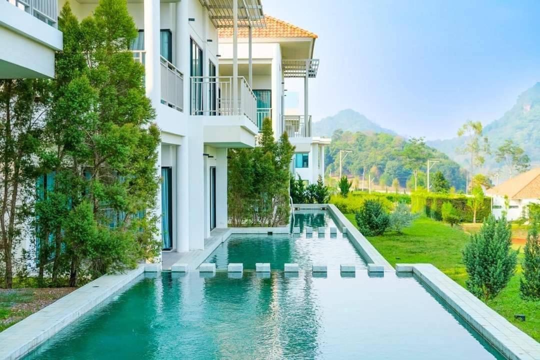 Viva Montane Hotel Ban Nong Chap Tao Exterior photo
