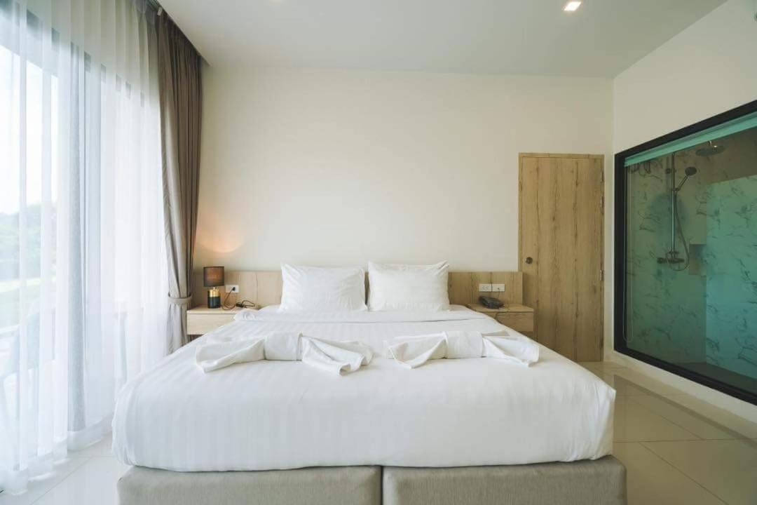 Viva Montane Hotel Ban Nong Chap Tao Exterior photo