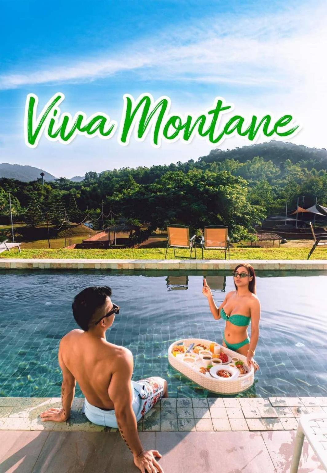 Viva Montane Hotel Ban Nong Chap Tao Exterior photo