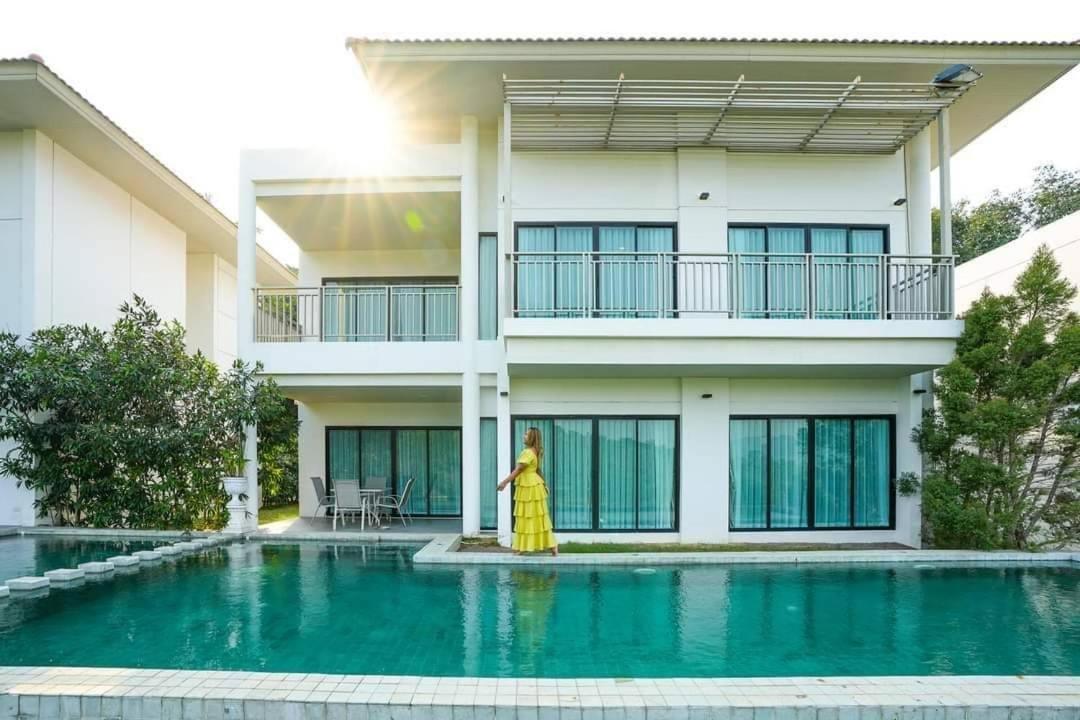 Viva Montane Hotel Ban Nong Chap Tao Exterior photo