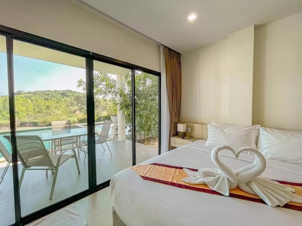 Viva Montane Hotel Ban Nong Chap Tao Exterior photo