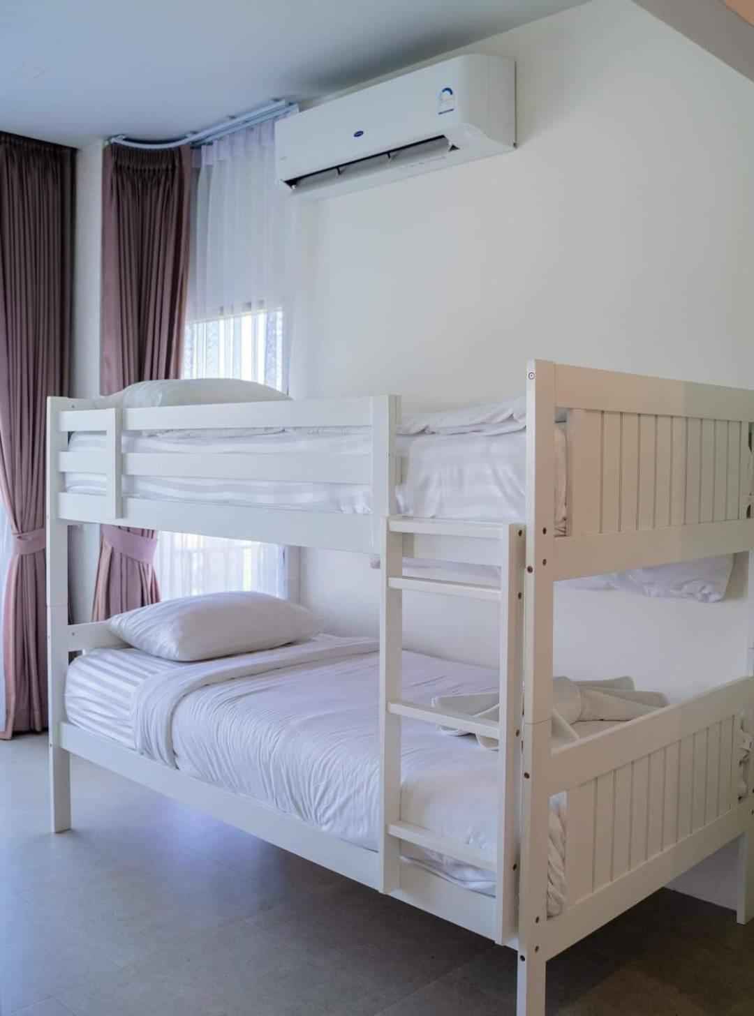 Viva Montane Hotel Ban Nong Chap Tao Exterior photo