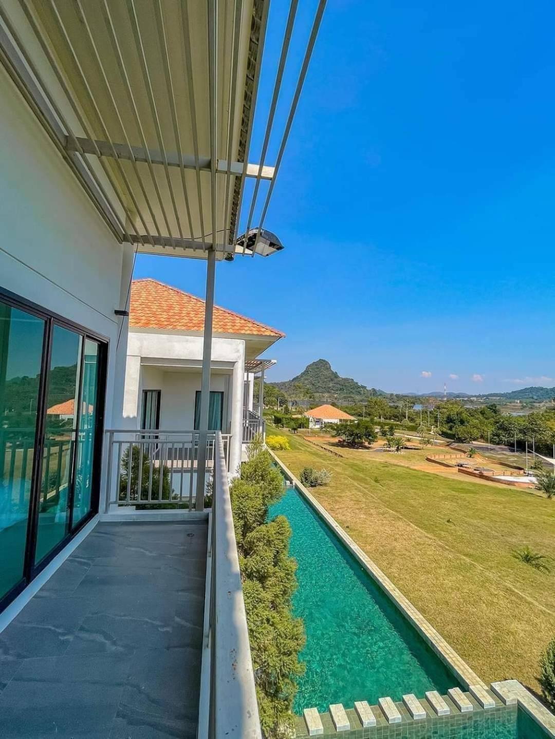 Viva Montane Hotel Ban Nong Chap Tao Exterior photo