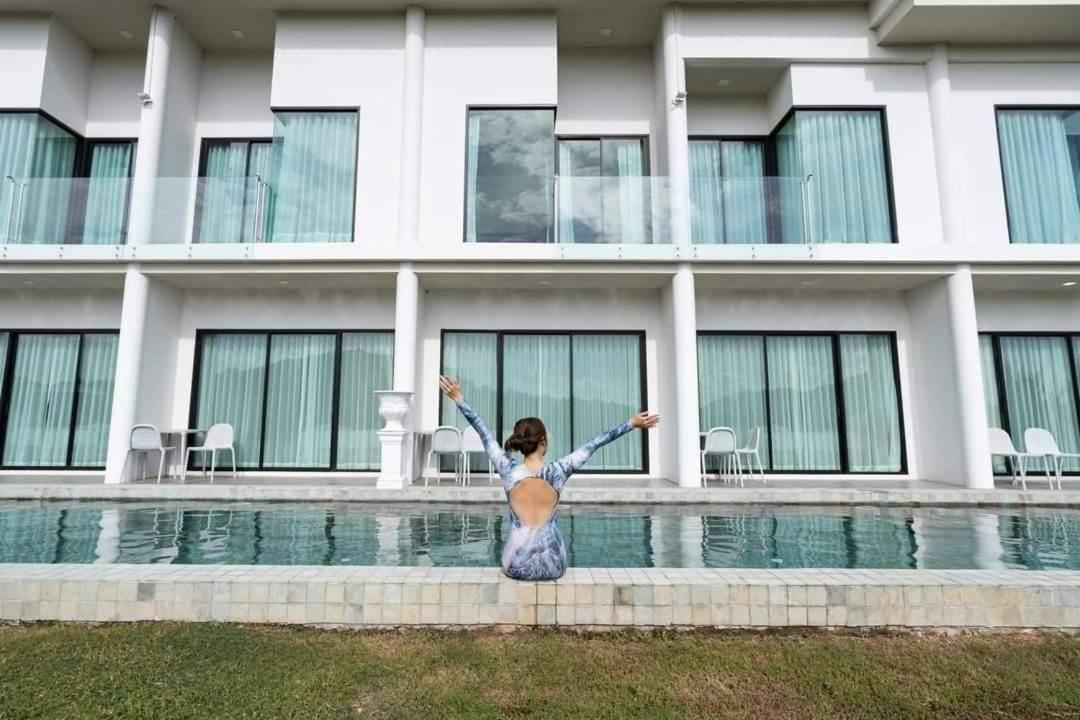 Viva Montane Hotel Ban Nong Chap Tao Exterior photo