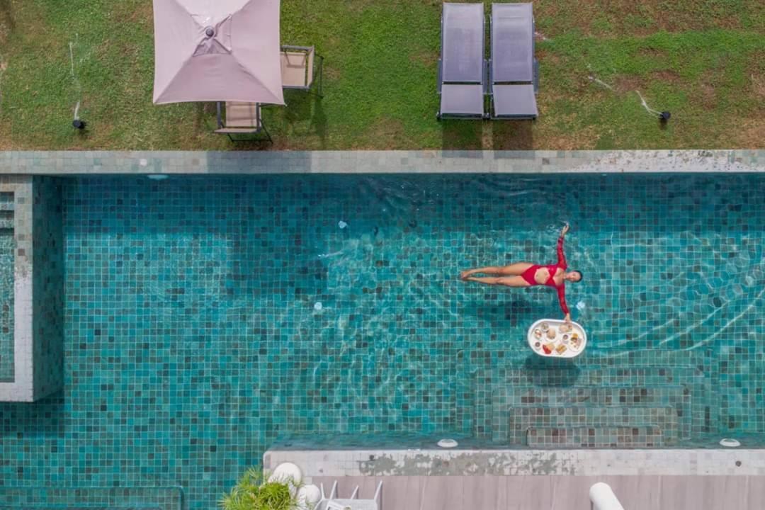 Viva Montane Hotel Ban Nong Chap Tao Exterior photo