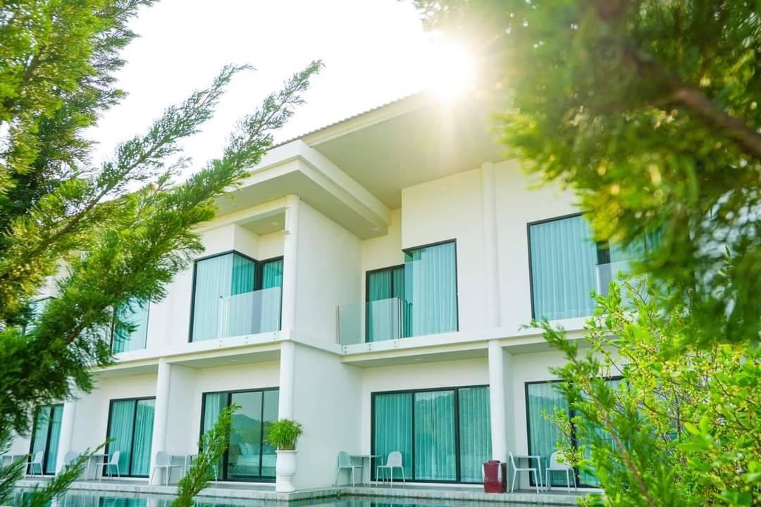 Viva Montane Hotel Ban Nong Chap Tao Exterior photo