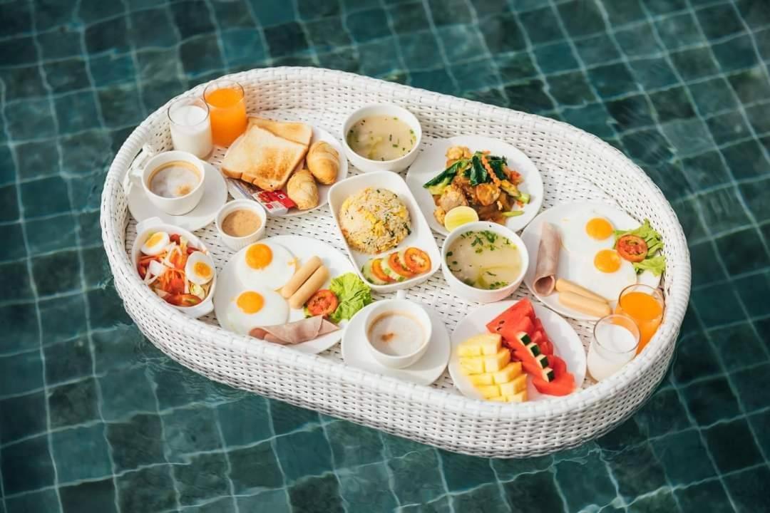 Viva Montane Hotel Ban Nong Chap Tao Exterior photo