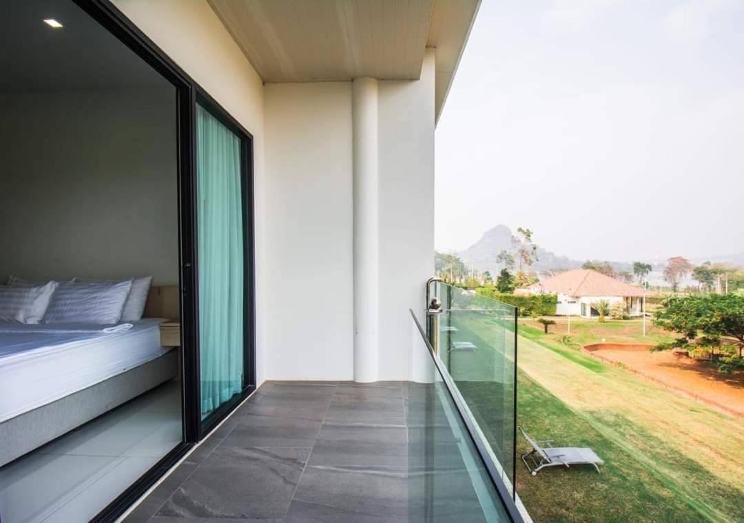 Viva Montane Hotel Ban Nong Chap Tao Exterior photo